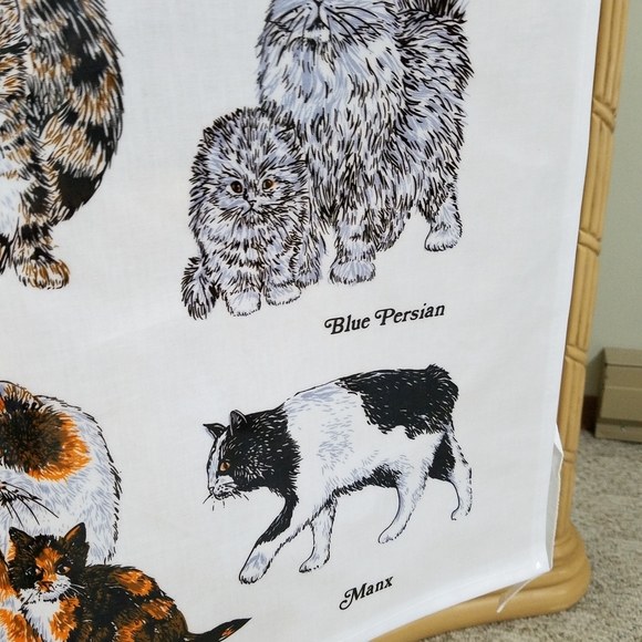 SOLD OUT Cat Theme Apron, NWOT - Picture 4 of 10